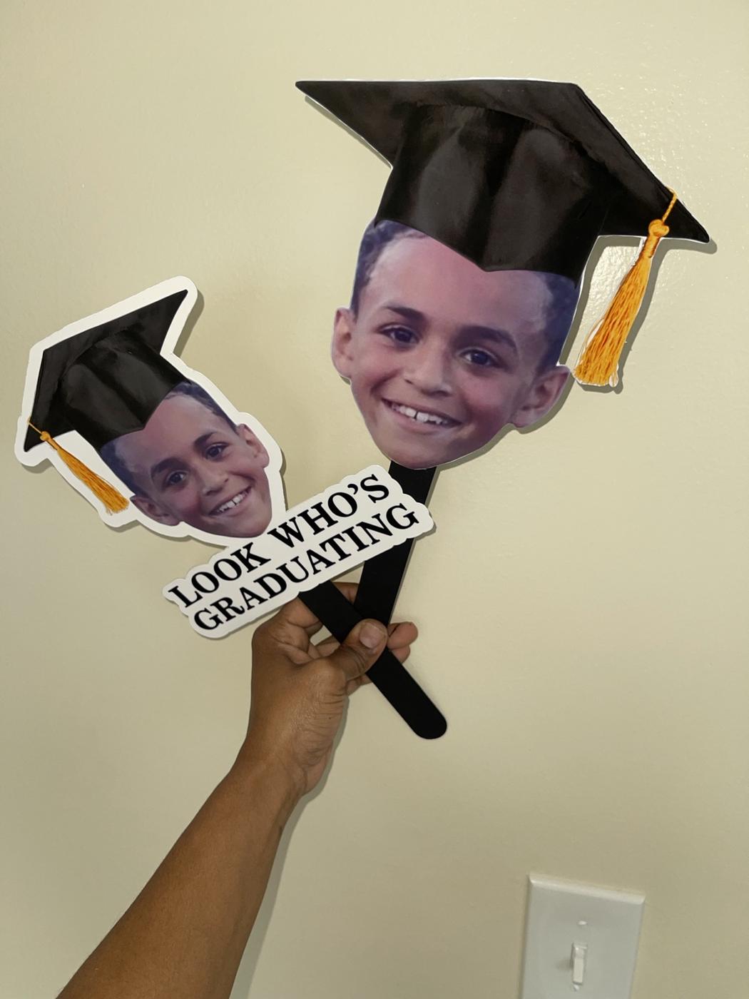 Custom Photo Props