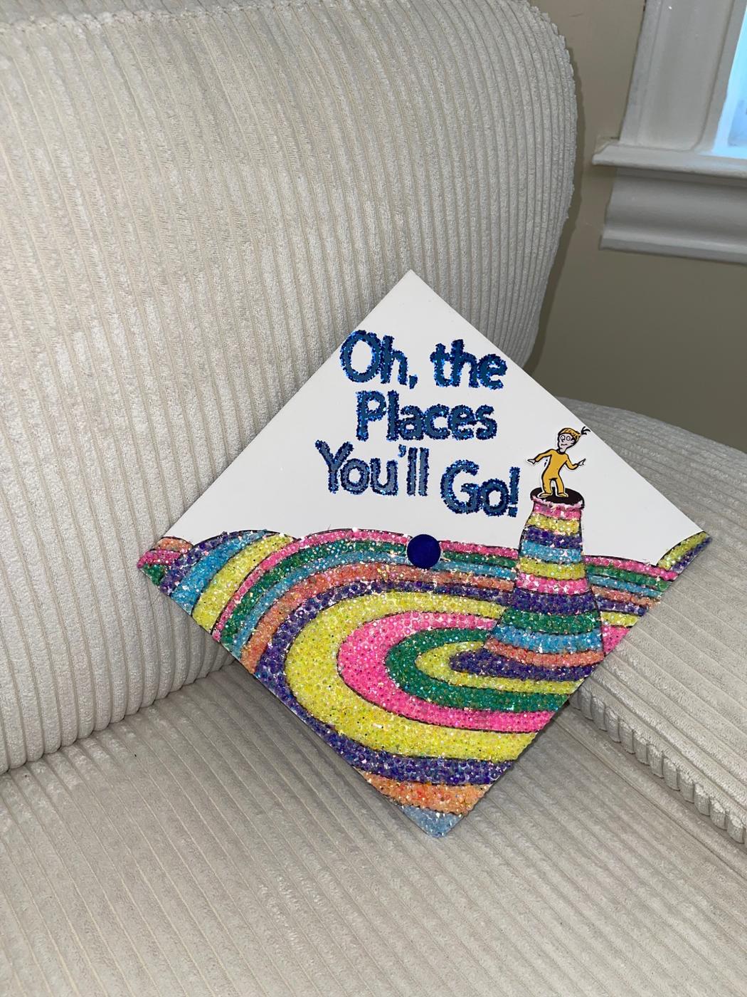 Custom Graduation Cap