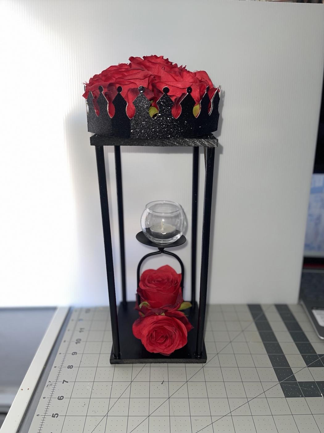 Floral Keepsake Displays