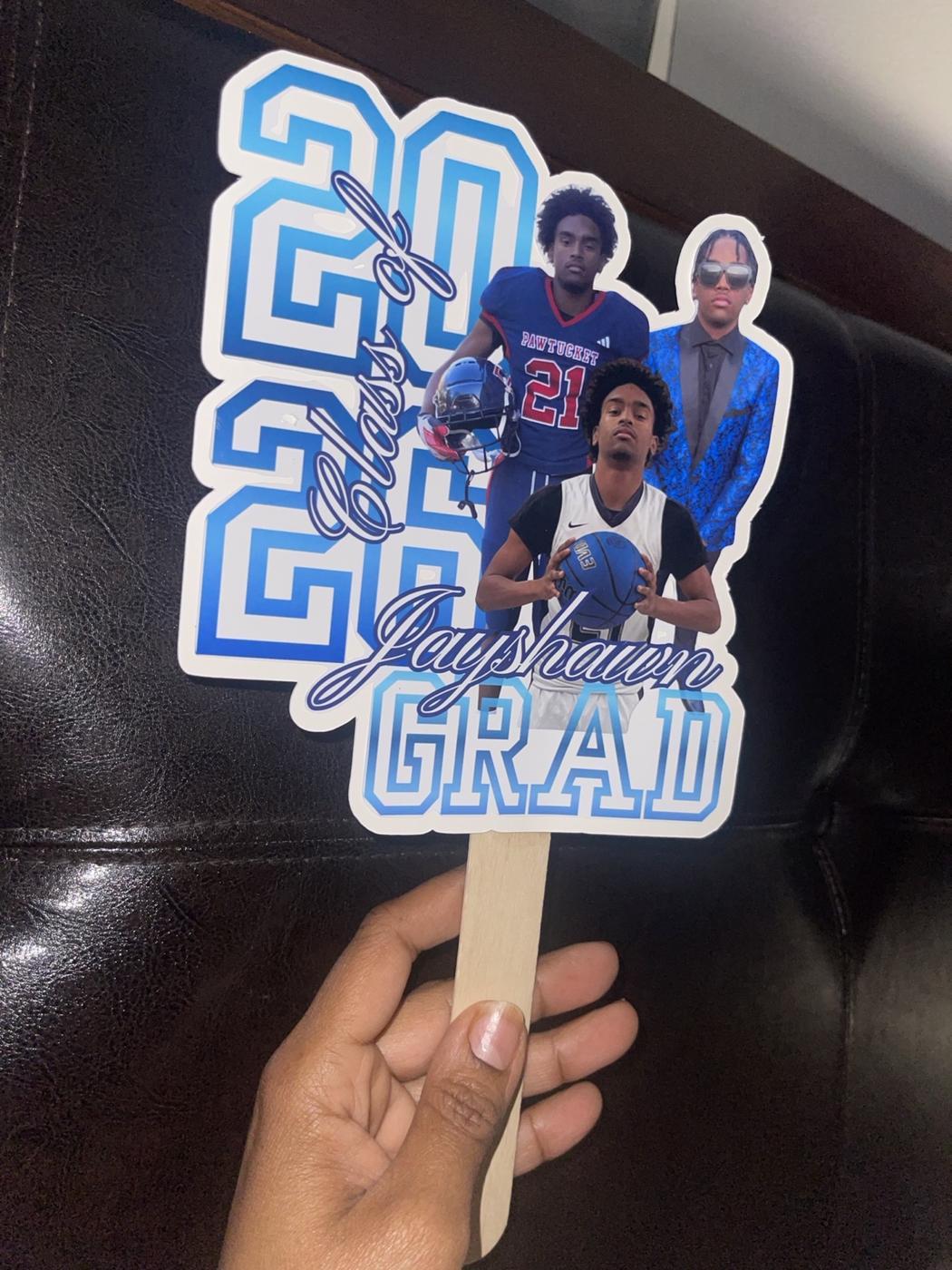 Senior Graduation Prop